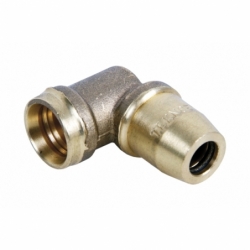 CODO CONECTOR 90º  R A5 TUBO 10X1,25