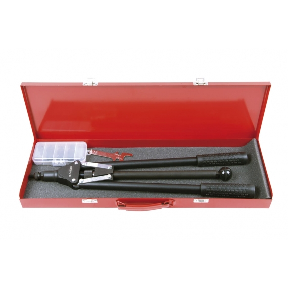 REMACH. TUERCAS TIPO PALANCA M-5 A M-10