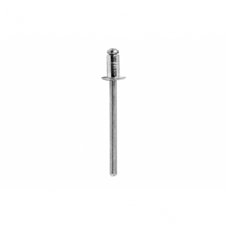 REMACHE ALUMINIO NORMAL 6,4 X 18 MM