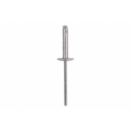 REMACHE ALUMINIO ALA ANCHA D-14   M-4,8X26