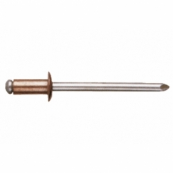 REMACHE COBRE ACERO 3 X 9 MM