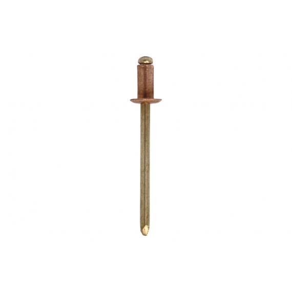 REMACHE COBRE BRONCE 4X7