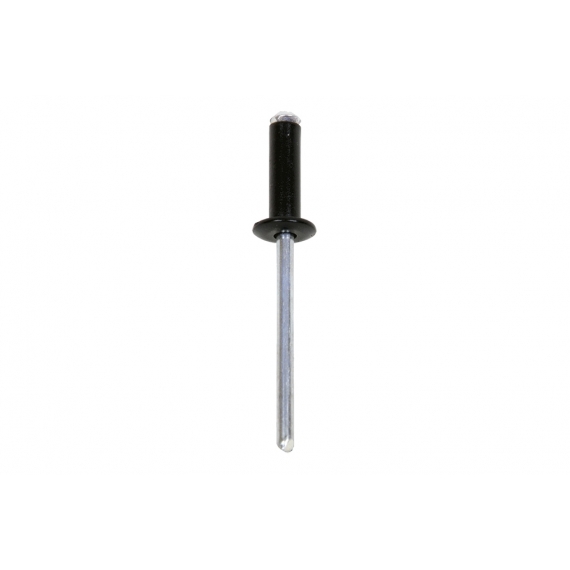 REMACHE DE FLOR 4 X 16 MM NEGRO