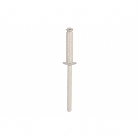 REMACHE DE FLOR BLANCO 4.8 X 16 MM