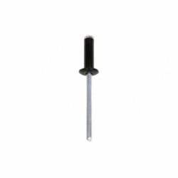 REMACHES DE FLOR NEGRO 4.8 X 21 MM