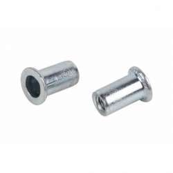 TUERCAS REMACHABLES ACERO ANCHAS M12