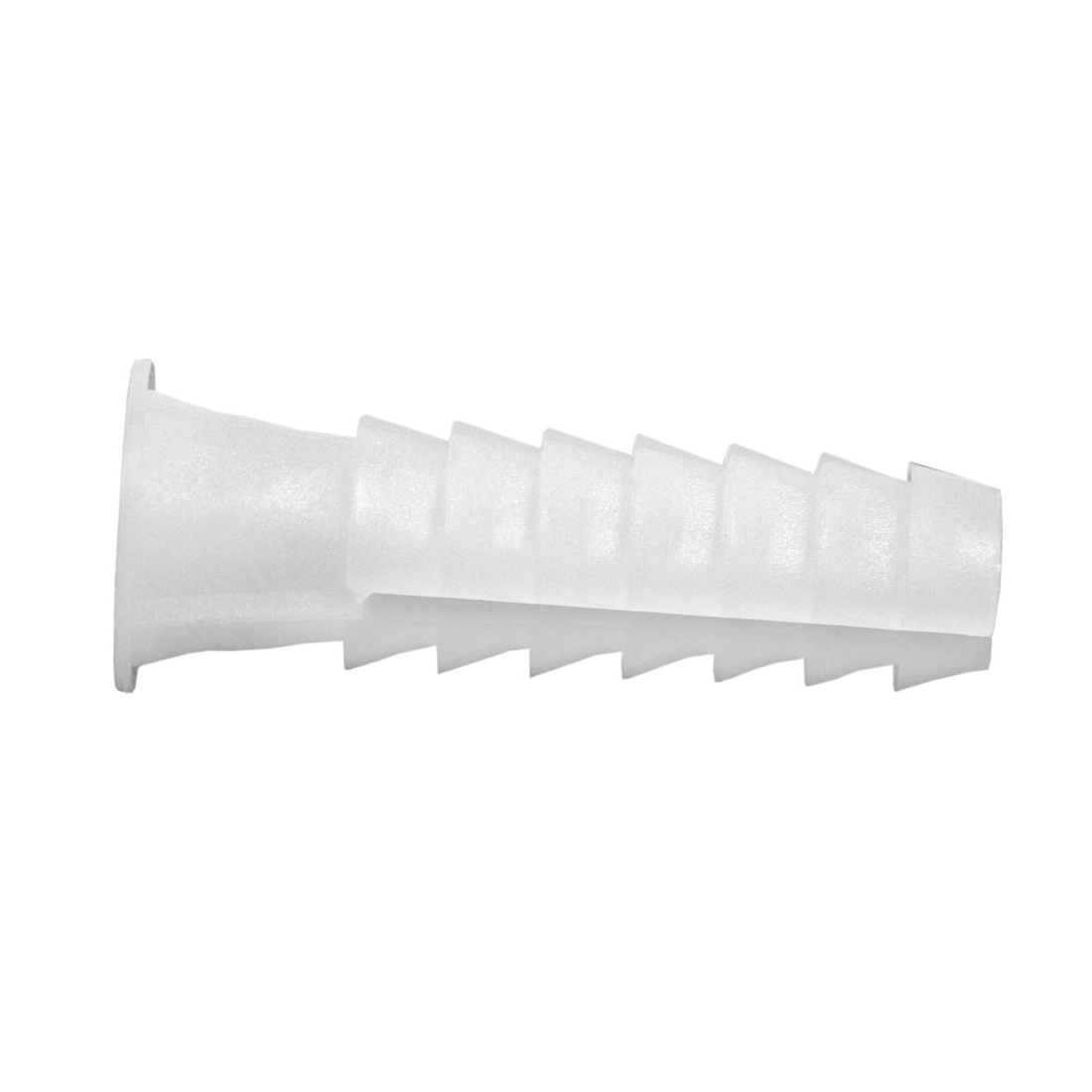 Taco plastico 6mm para ladrillo