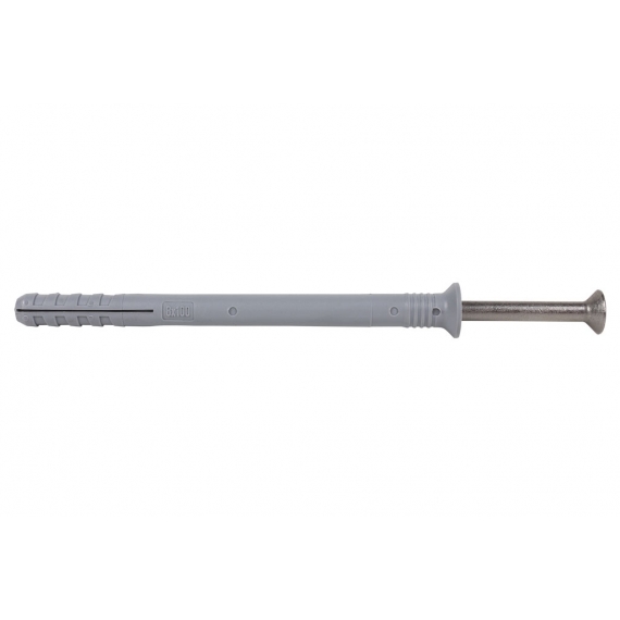 TACO GOLPE COLLARIN AVELLANADO 8x80 INOX