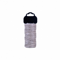 CUERDA SISAL DE 8mm (PITA) ROLLO 100 MTS