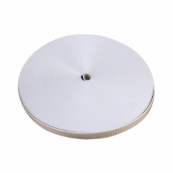 Embellecedor para recogedor de persiana blanco de 222x65mm