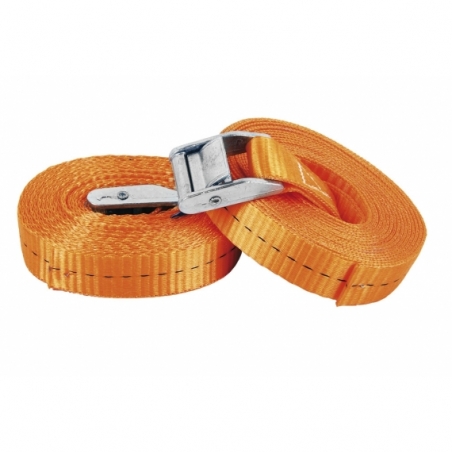 BLISTER 2 PZS TENSOR HEBILLA 500Kgs - 4Mts