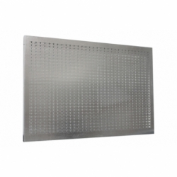 PANEL PORTA HERRAMIENTAS DE ACERO 1 METRO
