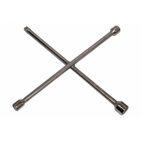LLAVE DE CRUZ 17 X 19 X 21 X 1/2
