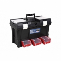 CAJA HERRAM. MODUL SYSTEM STUFF SEMI-PROFI 20