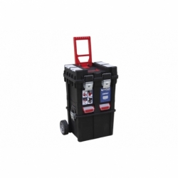 CAJA HERRAMIENTAS COMPACT CON RUEDAS
