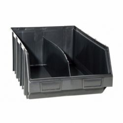 GAVETA NEGRA 4,1 DOBLE - 310 x 490 x 190 mm