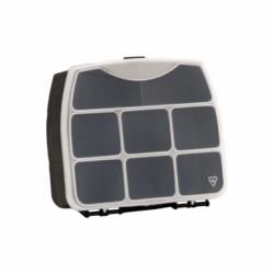 ESTUCHE 12 COMPARTIMENTOS 250 x 200 x 44 mm
