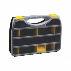 ESTUCHE 22 COMPARTIMENTOS 364 x 268 x 66 mm