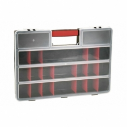 ESTUCHE SUPER 21 COMPARTIMENTOS 46X32X8 CM