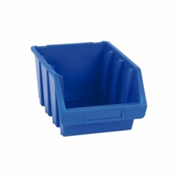 GAVETA SUPER 2 AZUL 115X161X74MM
