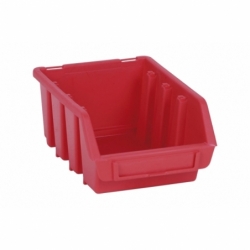 GAVETA SUPER 5 ROJO 333X500X187MM