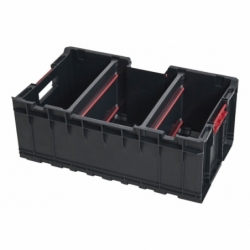 CAJA HERRAMIENTAS ABIERTA MULTIFUNCIÓN 576x359x237mm