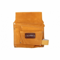 BOLSA PORTAHERRAMIENTAS (6 BOLSILLOS)