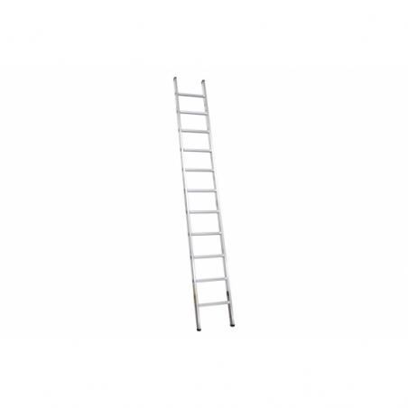 ESCALERA ALUMINIO 11 PELDAÑOS 3,00 MTROS