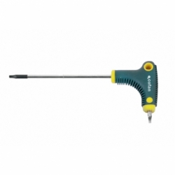 DESTORNILLADOR EN T DRIVER TORX 30X150