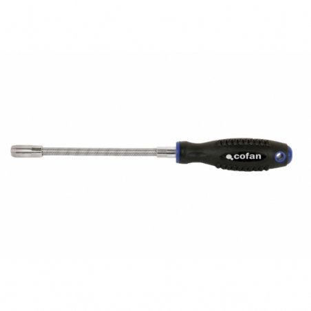 DESTORN. FLEXIBLE HEMBRA 8MM. (5/16)