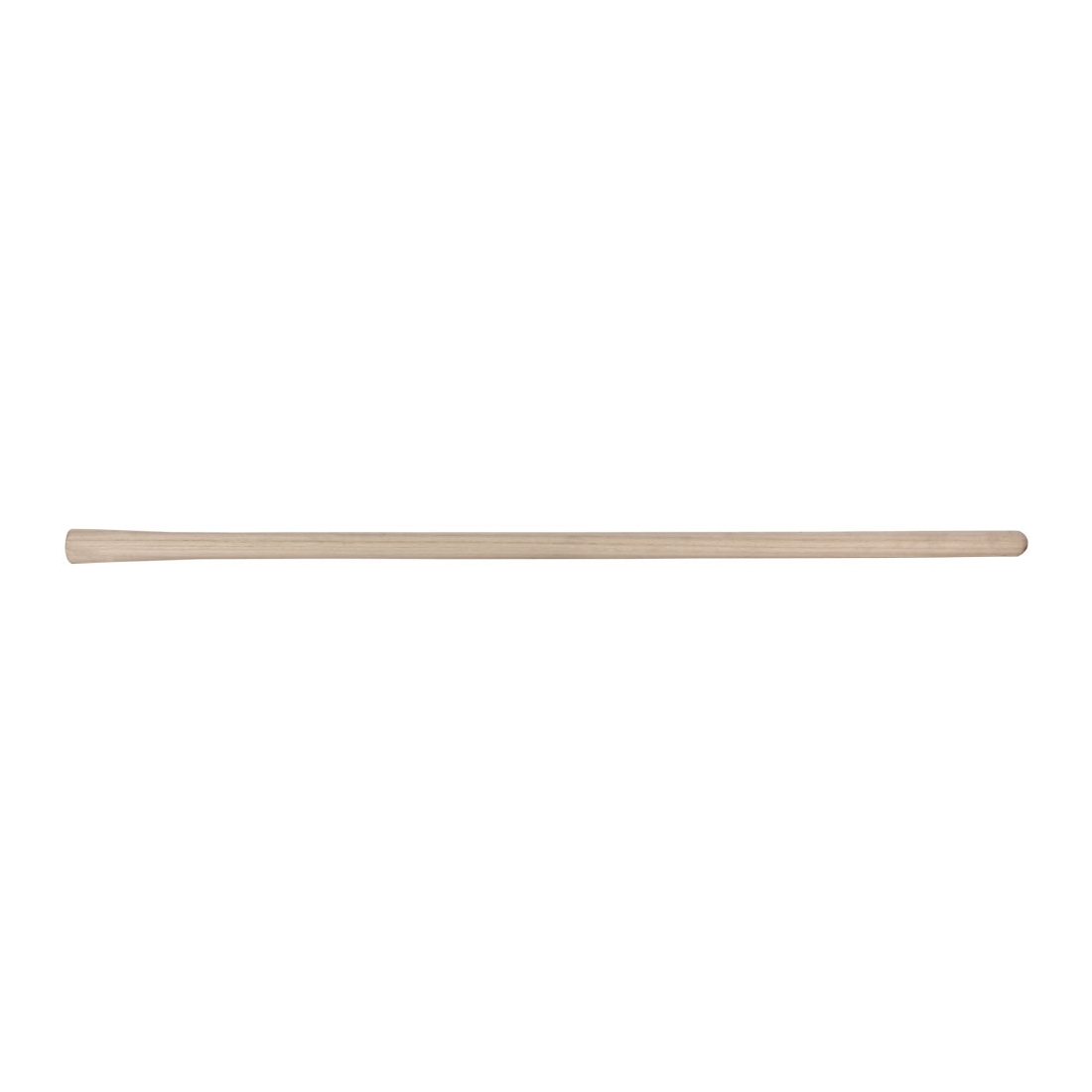 Manche En Bois Brut - Longueur 1200 Mm, Diamètre 29 Mm - Modèle M-952, Pour Bricolage Et Fabrication