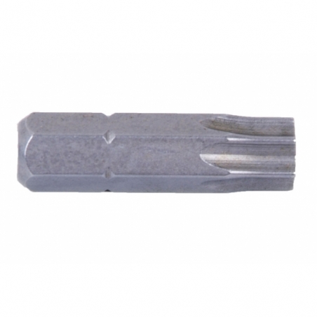 PUNTA DESTORNILL. TORX T-40, 25MM.