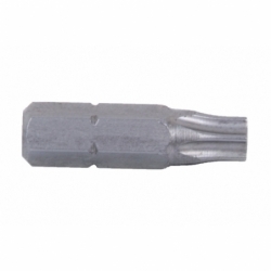 PUNTA DESTORNILL. TORX T-10, INVIOLABLE