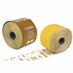 ROLLO LIJA DE PAPEL 100 X 25 M. G.80