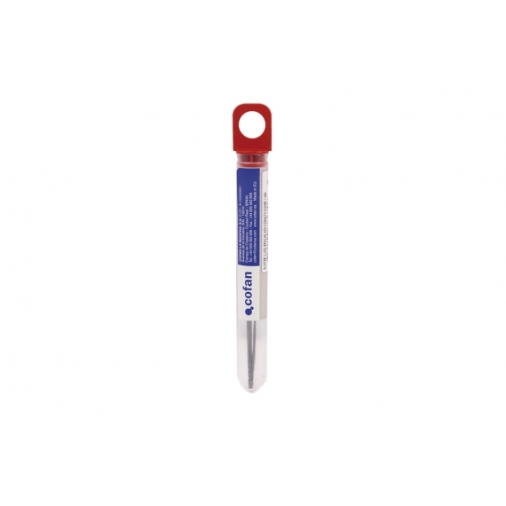 BLISTER 2 UDS BROCAS HSS-COBALTO DIN388 3,5 MM