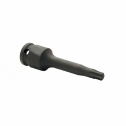 VASO IMPACTO 1/4 TORX MACHO T-5