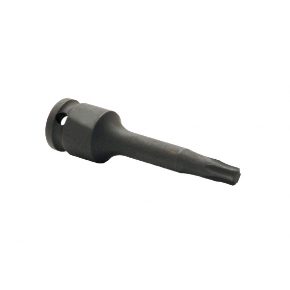 VASO IMPACTO 1/4 TORX MACHO T-8