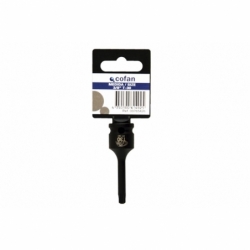 VASO IMPACTO 3/8 TORX MACHO T-20