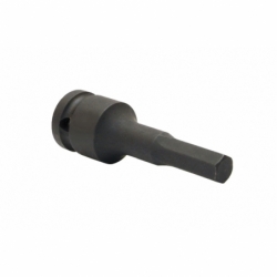 VASO IMPACTO 1/2 HEXAG. MACHO 9 MM