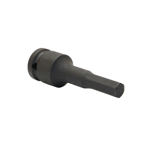 VASO IMPACTO 1/2 HEXAG. MACHO 17 MM