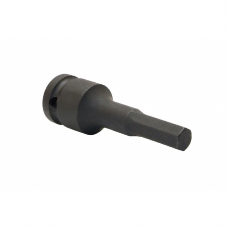 VASO IMPACTO 1/2 HEXAG. MACHO 17 MM