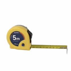 FLEXÓMETRO STANDARD 19MM X 5 MTS