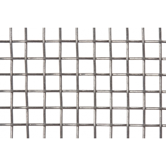 MALLA ELECTROSOLDADA GALV.13X13X0,9mm (0,6x25m)