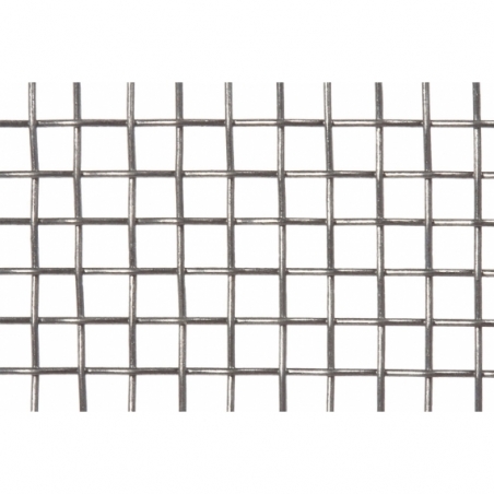 MALLA ELECTROSOLDADA GALV.13X13X0,9mm (0,6x25m)