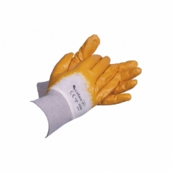 BLISTER G. NITRILO AMARILLO T-9 venta unitaria