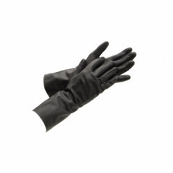 GUANTE NEOPRENO NEGRO 100% TALLA 10