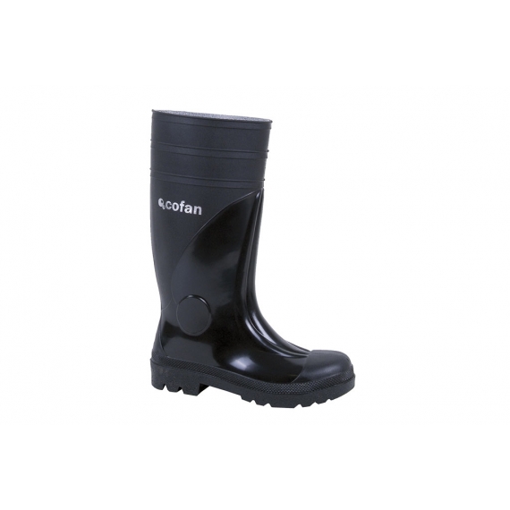 BOTA AGUA ALTA SEGUR. S-5 NEGRA T-40