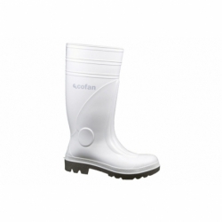 BOTA AGUA ALTA SEGUR. S-4 BLANCA T-38