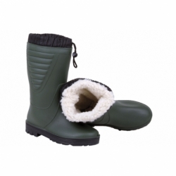 BOTA DE AGUA FORRO POLAR TALLA 38