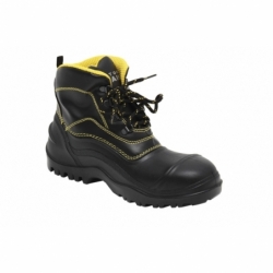 BOTA AGUA BAJA SEG. SBH (HÍBRIDA) NEGRA TALLA 43